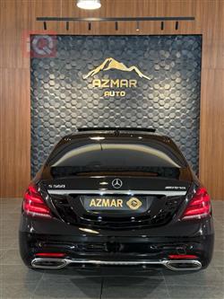 مرسيدس بنز S-Class